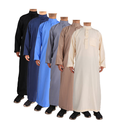 Long Sleeve Thobes