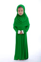 2Pcs Muslim Abaya (Girls)